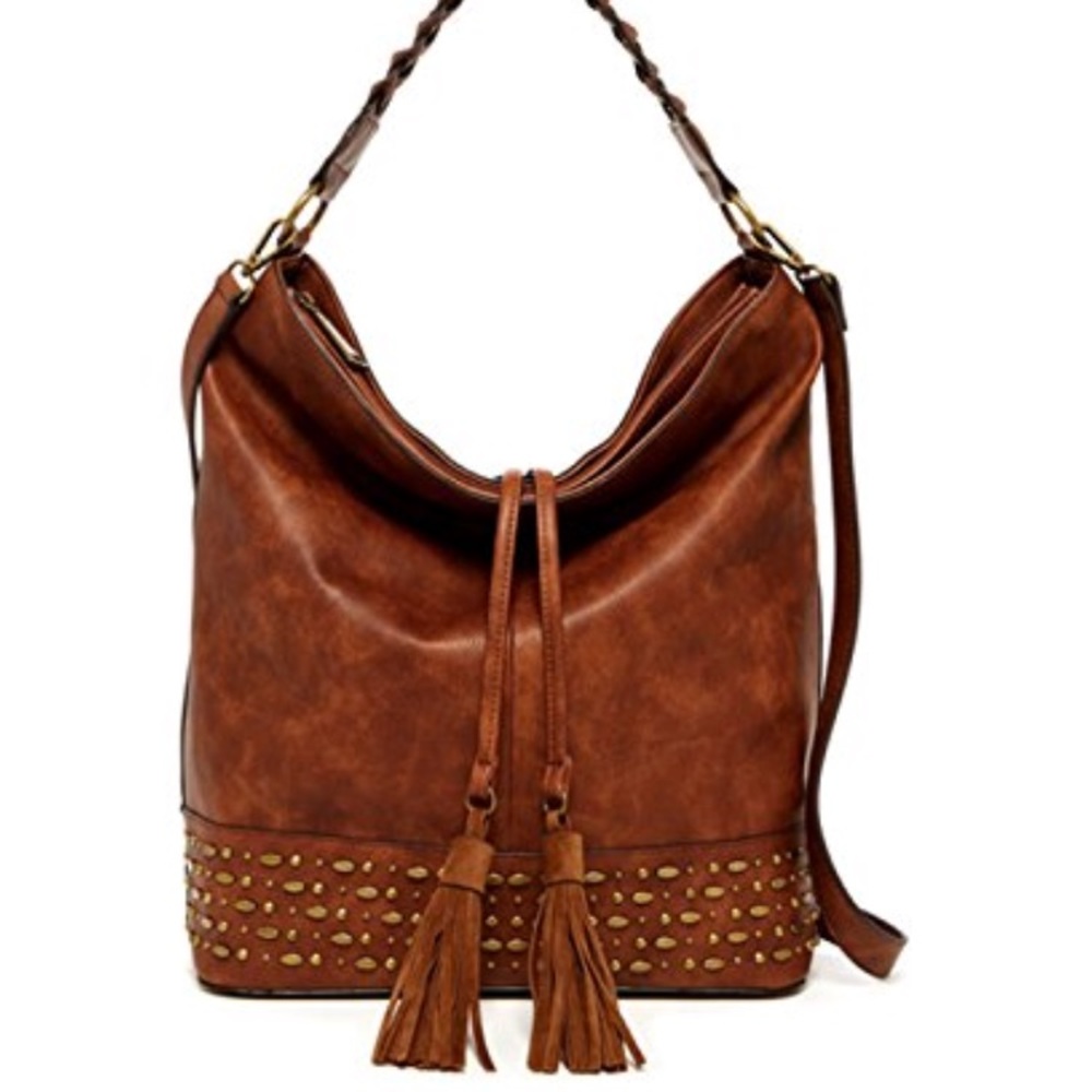 Steve Madden Bthalia Hobo tote NWT